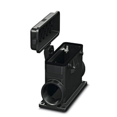 Phoenix Contact - HC-EVO-B24-SHFDC-2SSM40-PLRBK - Boîtier HC-EVO-B24-SHFDC-2SSM40-PLRBK