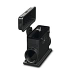 Phoenix Contact - HC-EVO-B24-SHFDC-2SSM40-PLRBK - Boîtier HC-EVO-B24-SHFDC-2SSM40-PLRBK
