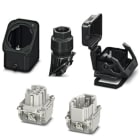 Phoenix Contact - Jeu de connecteurs HC-EVO-B06PT-BWSC-HL-M20-PLRBK