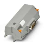 Phoenix Contact - Adaptateur de précâble avec connecteur mâle Sub-D 15 pôle pour 8 relais PLC