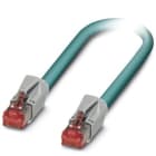 Phoenix Contact - Cordon Ethernet Indus RJ45 Cat 5, cable PUR SF/UTP AWG26 - Bleu - 10m