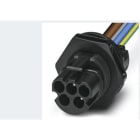 Phoenix Contact - PRC 5-FT25-MC4-150 - Connecteur d'appareil face arrière - PRC 5-FT25-MC4-150
