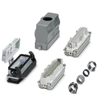 Phoenix Contact - Jeu de connecteurs HC-KIT-B24-R01