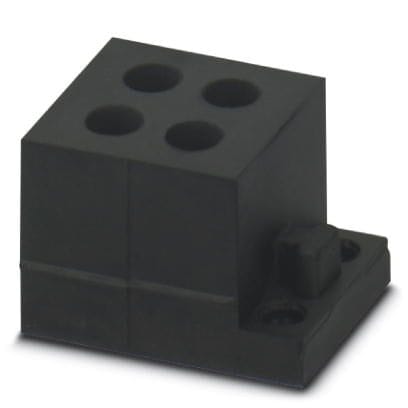 Phoenix Contact - Embout de câble CES-SRG-BK-4X6