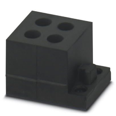 Phoenix Contact - Embout de câble CES-SRG-BK-4X6