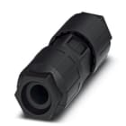 Phoenix Contact - Connecteur de câble QPD C 4PE6,0 2X12-20 BK