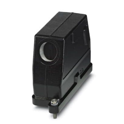 Phoenix Contact - Boîtier HC-HPR-B24-HHWH-1STM40-EM-BK