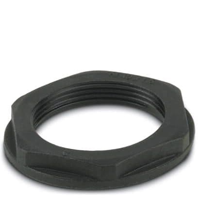 Phoenix Contact - Contre-écrou A-INL-M40-P-BK