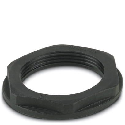 Phoenix Contact - Contre-écrou A-INL-M40-P-BK