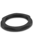 Phoenix Contact - A-INL-M50-P-BK - Contre-écrou A-INL-M50-P-BK