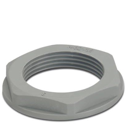 Phoenix Contact - A-INL-PG36-P-GY - Contre-écrou A-INL-PG36-P-GY
