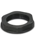 Phoenix Contact - A-INL-NPT3/8-P-BK - Contre-écrou A-INL-NPT3/8-P-BK