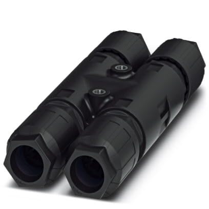 Phoenix Contact - Répartiteur en H QPD H 4PE6,0 4X9-14 BK