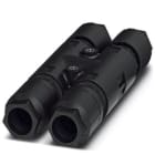 Phoenix Contact - Répartiteur en H QPD H 4PE6,0 4X9-14 BK