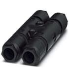 Phoenix Contact - Répartiteur en H QPD H 4PE6,0 4X12-20 BK