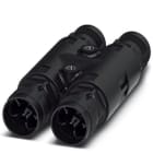 Phoenix Contact - QPD H 4PE6,0 BK - Répartiteur en H QPD H 4PE6,0 BK