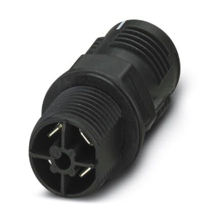 Phoenix Contact - QPD W 3PE1,5 M20 FC BK - Traversée de paroi QPD W 3PE1,5 M20 FC BK