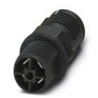 Phoenix Contact - QPD W 3PE1,5 M20 FC BK - Traversée de paroi QPD W 3PE1,5 M20 FC BK