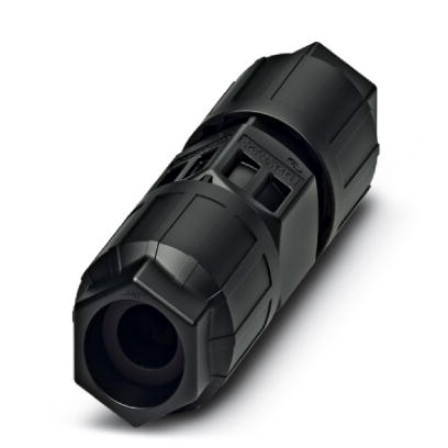 Phoenix Contact - Connecteur de câble QPD C 2PE1,5 2X8-13 BK