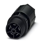 Phoenix Contact - Traversée de paroi QPD W 4PE1,5 5-10 M25 FC BK