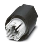 Phoenix Contact - Ecrou QPD N 3PE1,5 8-13 BK