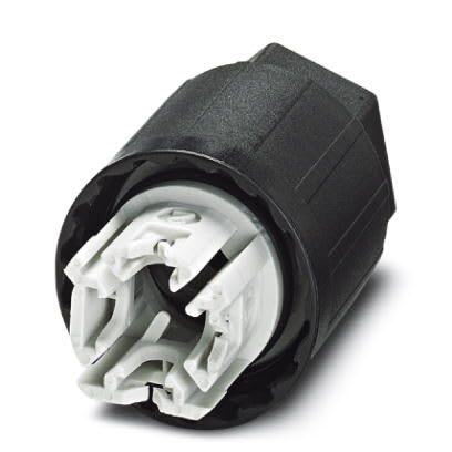 Phoenix Contact - Ecrou QPD N 2PE1,5 4-9 BK