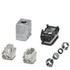 Phoenix Contact - Jeu de connecteurs HC-STA-B10PT-BWD-LT-M25-ELCAL