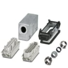 Phoenix Contact - Jeu de connecteurs HC-STA-B24PT-BWD-LS-M32-ELCAL