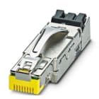 Phoenix Contact - Connecteur male RJ45 blindé Cat 6A - droit - Industrial AWG 23-22