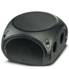 Phoenix Contact - PRC ED-H 4 CUT OUT - Boîtier vide - PRC ED-H 4 CUT OUT