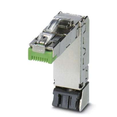 Phoenix Contact - QPD P3PE2,5 9-14 BK - Connecteur QPD P3PE2,5 9-14 BK
