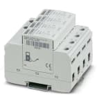Phoenix Contact - VAL-EV-T2 280/3+1 - Parafoudre IRVE T2 - Tri+N - Uc:264V - In:20kA