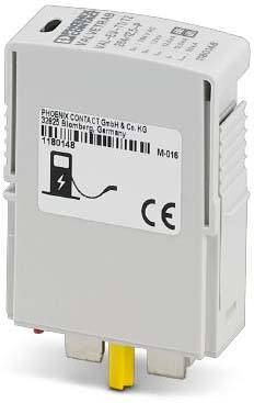 Phoenix Contact - VAL-EV-T1/T2 264/12.5-P - Fiche parafoudre IRVE T1+2 - Uc:264V - Iimp:12,5kA