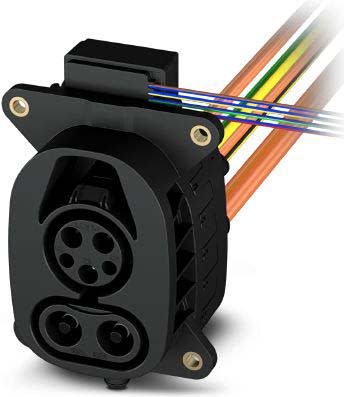 Phoenix Contact - Prise de raccordement cote VE