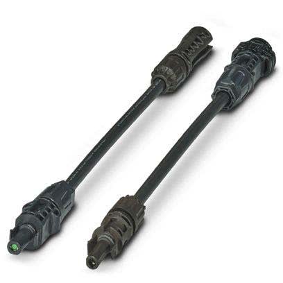 Phoenix Contact - Kit d'adaptation photovoltaïque - PV-AS-MC4/6-150-MN-SET1