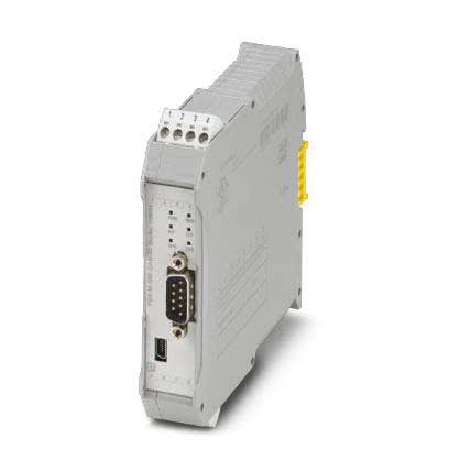 Phoenix Contact - PSR-M-GW-CAN-SC - Passerelle CANOpen - gamme PSR Modular - PSR-M-GW-CAN-SC