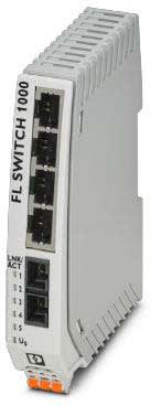 Phoenix Contact - Industrial Ethernet Switch