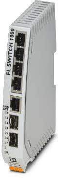 Phoenix Contact - Industrial Ethernet Switch