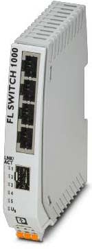 Phoenix Contact - Industrial Ethernet Switch