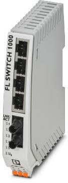 Phoenix Contact - Industrial Ethernet Switch