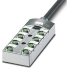 Phoenix Contact - SACB-8/16- 5,0PUR P12 SH - Boîtier répartiteur SACB-8/16- 5,0PUR P12 SH