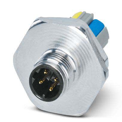 Phoenix Contact - SACC-E-M12MSD-4PL-M20 PN - Traversée de paroi SACC-E-M12MSD-4PL-M20 PN