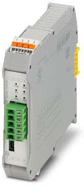 Phoenix Contact - Safety-Relais configurable-Passerelle