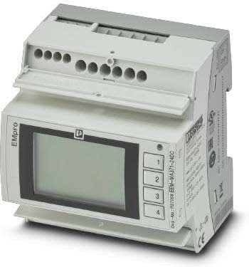 Phoenix Contact - EEM-MA371-24DC - Appareil de mesure EEM-MA371-24DC