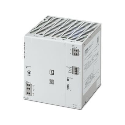 Phoenix Contact - UPS Cap AC/DC Monophasé 230VAC/24VDC - 5A - 3KJ - RS485 USB