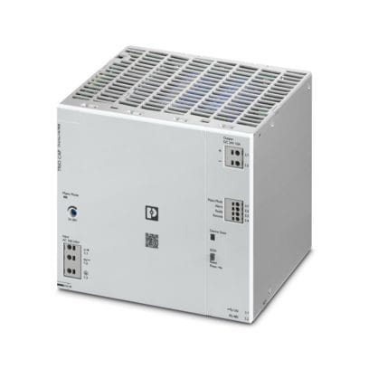 Phoenix Contact - UPS Cap AC/DC Monophasé 230VAC/24VDC - 10A - 6KJ - RS485 USB
