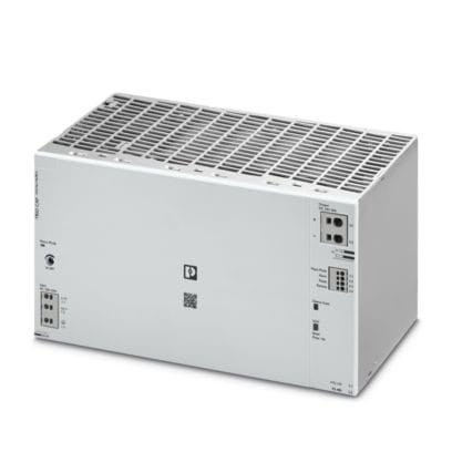 Phoenix Contact - UPS Cap AC/DC Monophasé 230VAC/24VDC - 20A - 12KJ - RS485 USB