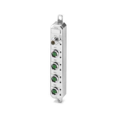Phoenix Contact - Axioline E, 8 E/S numériques, IO-Link, M12, IP65/IP67/IP69