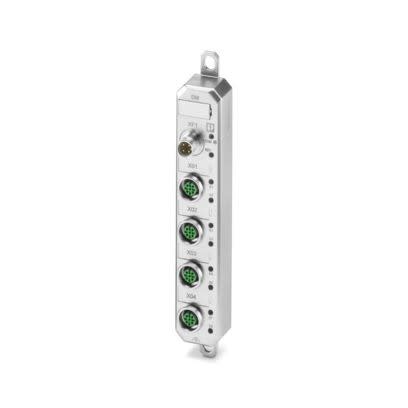 Phoenix Contact - Axioline E, 8 entrées numériques, IO-Link, M12, IP65/IP67/IP69
