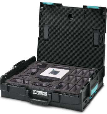 Phoenix Contact - Kit imprimante transfert thermique THERMOMARK GO SET